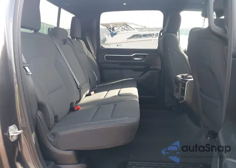 2023 Ram 1500 Big Horn 4X4 5'7 Box from USA, damaged, VIN 1C6SRFFT0PN646811